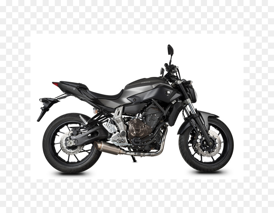 Egzoz Sistemi，Yamaha Motor şirketi PNG