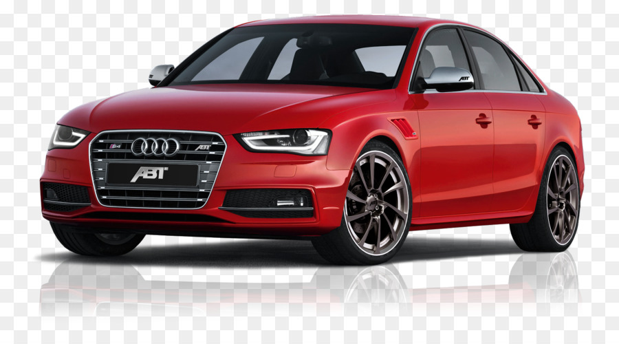 Kırmızı Araba，Audi PNG