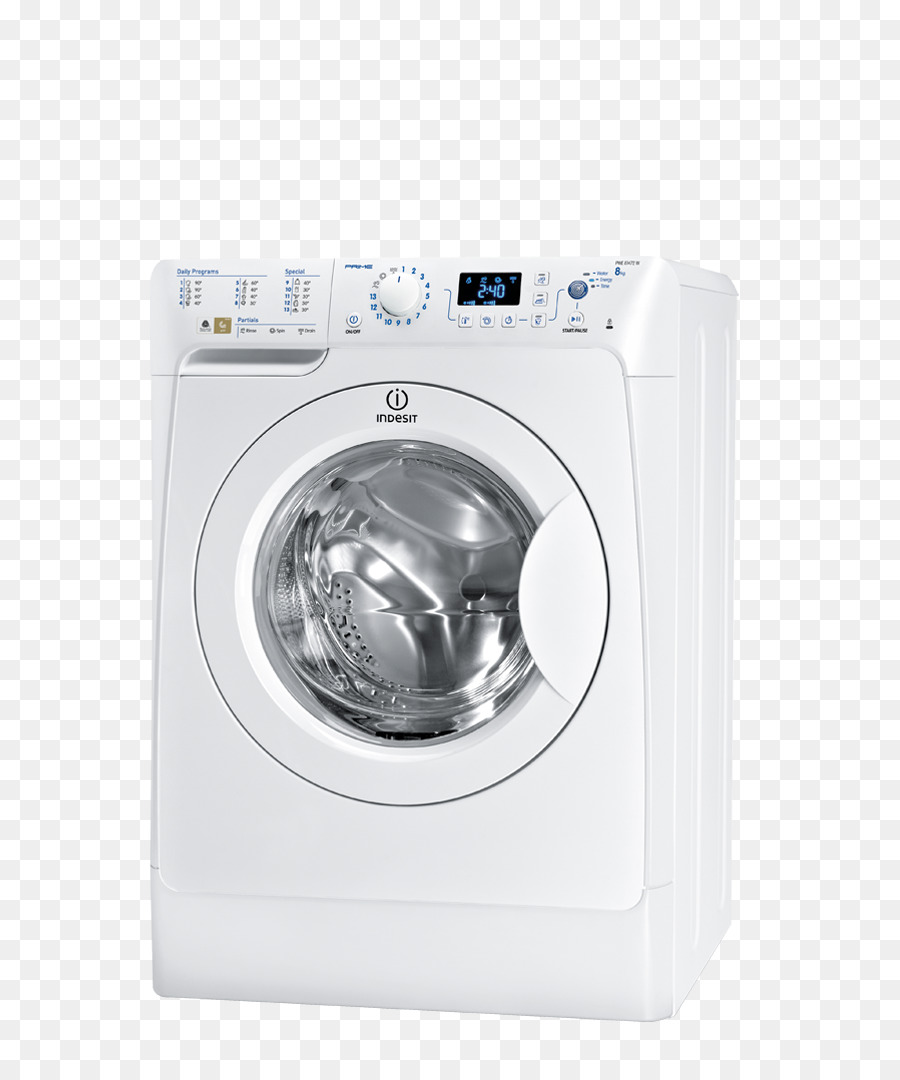 Çamaşır Makineleri，ındesit Co PNG