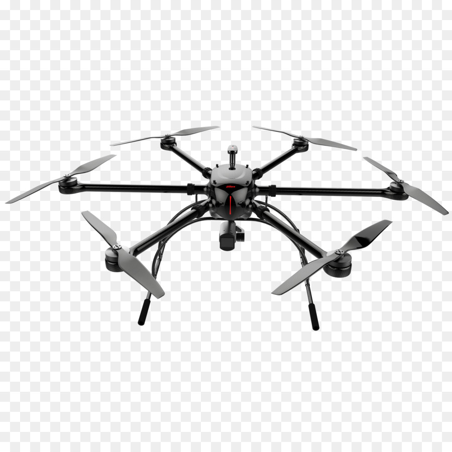 Dron，Quadcopter PNG