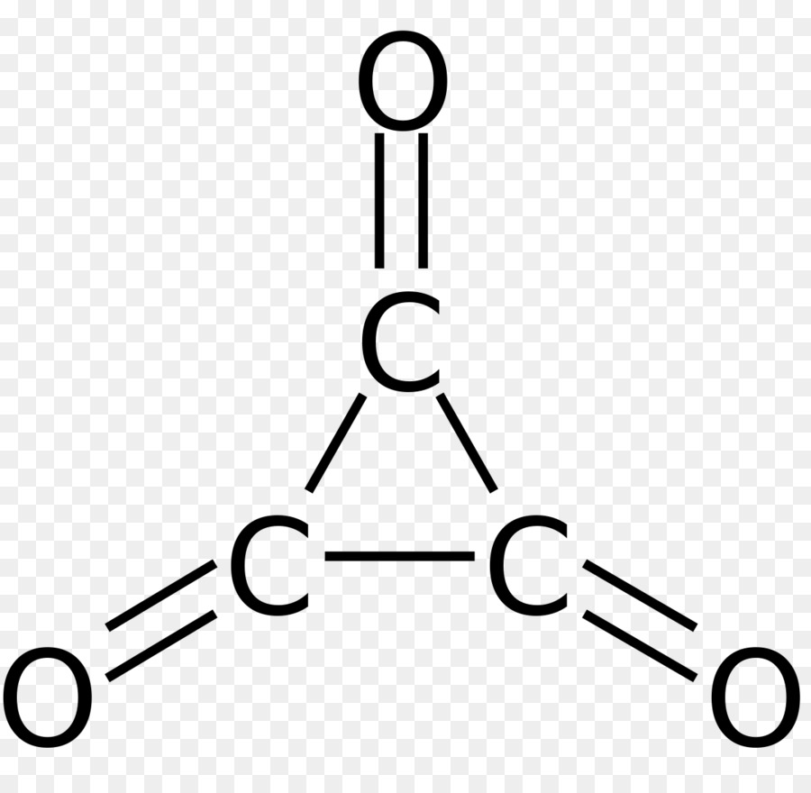 Cyclopropanetrione，Polikarbonil PNG