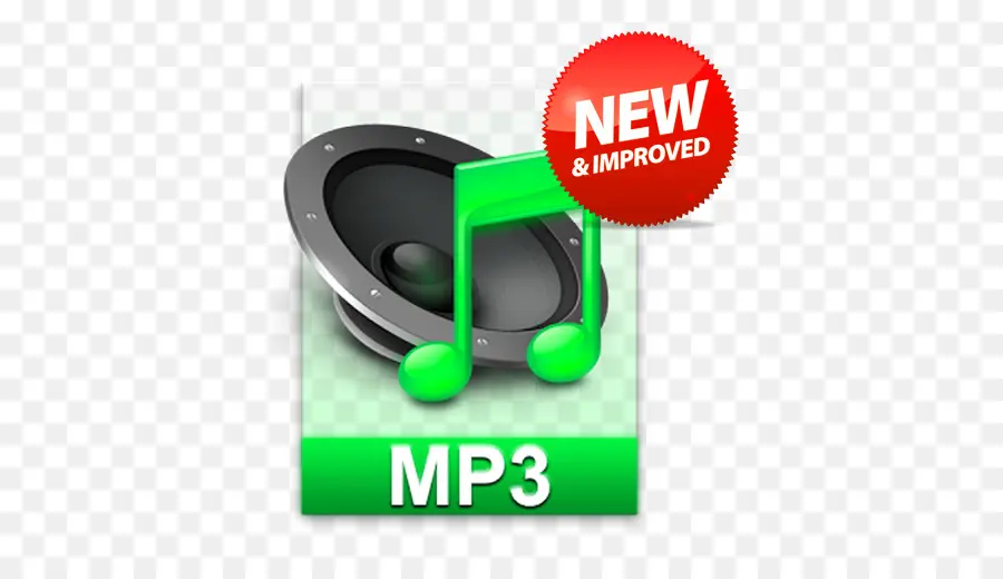 Mp3 Simgesi，Ses PNG