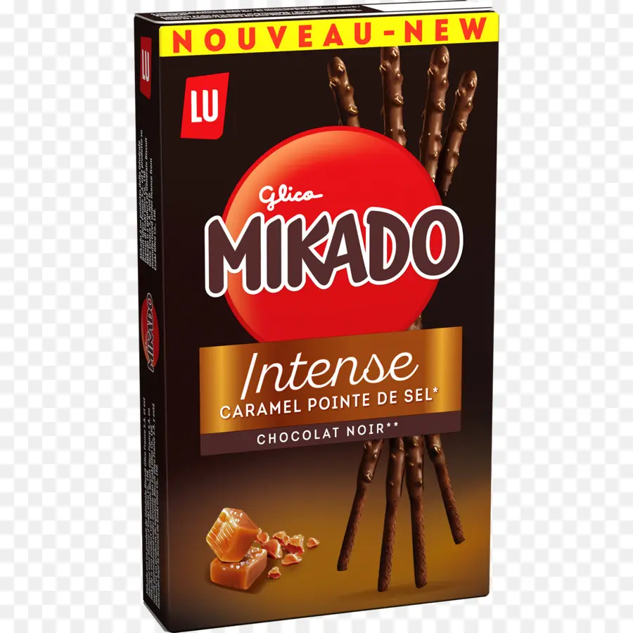 Mikado Çubukları，Karamel PNG