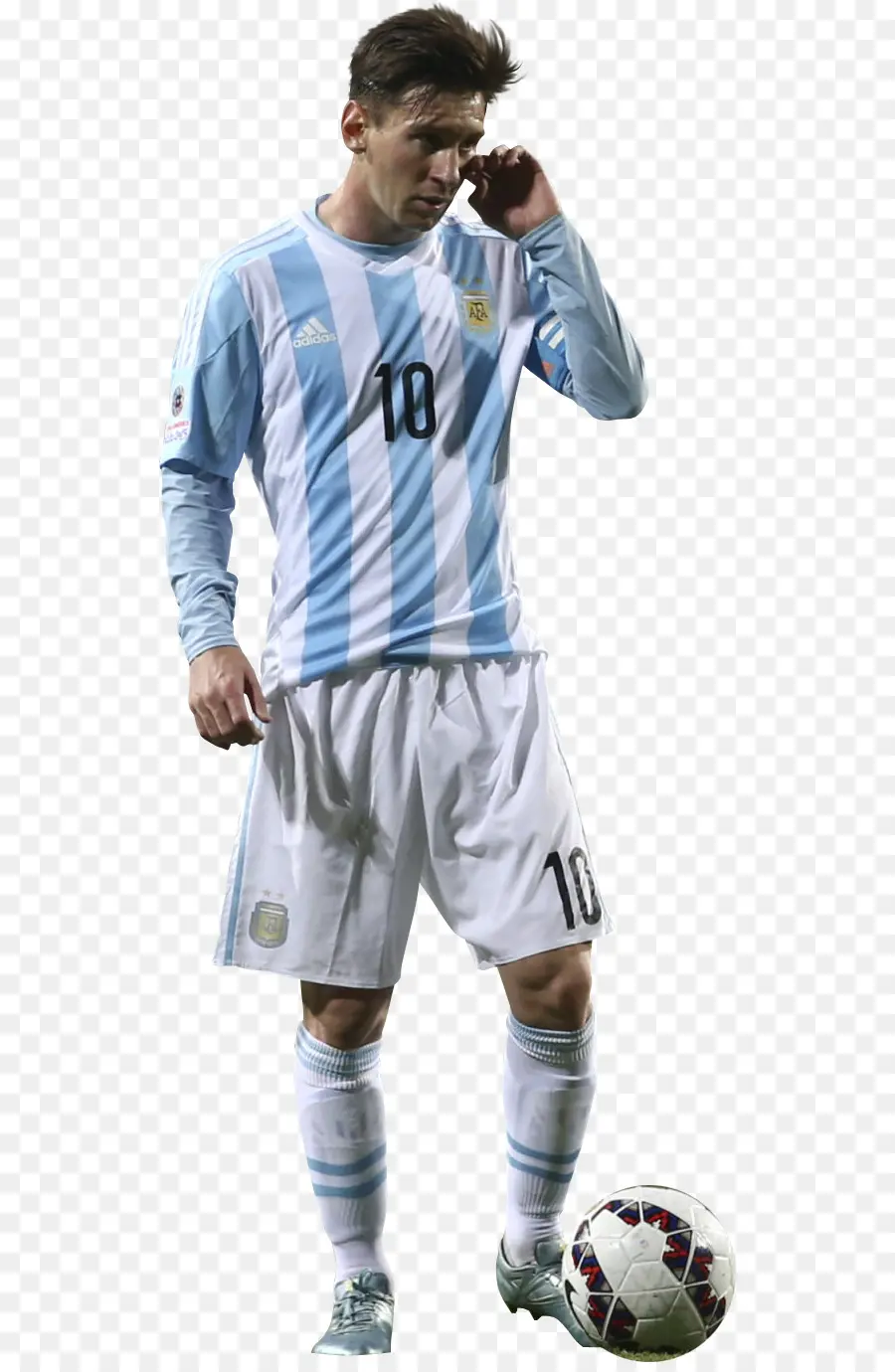 Lionel Messi，Copa America Centenario PNG
