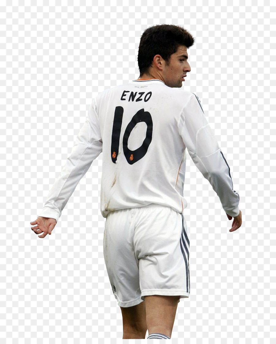 Enzo Fernandez，Real Madrid Cf PNG