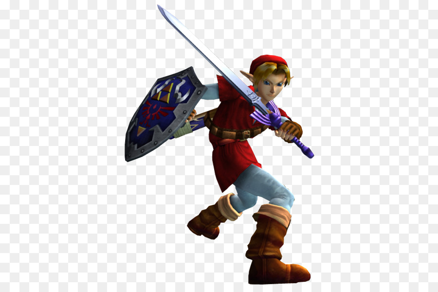 Bağlantı，Zaman Legend Of Zelda Ocarina PNG