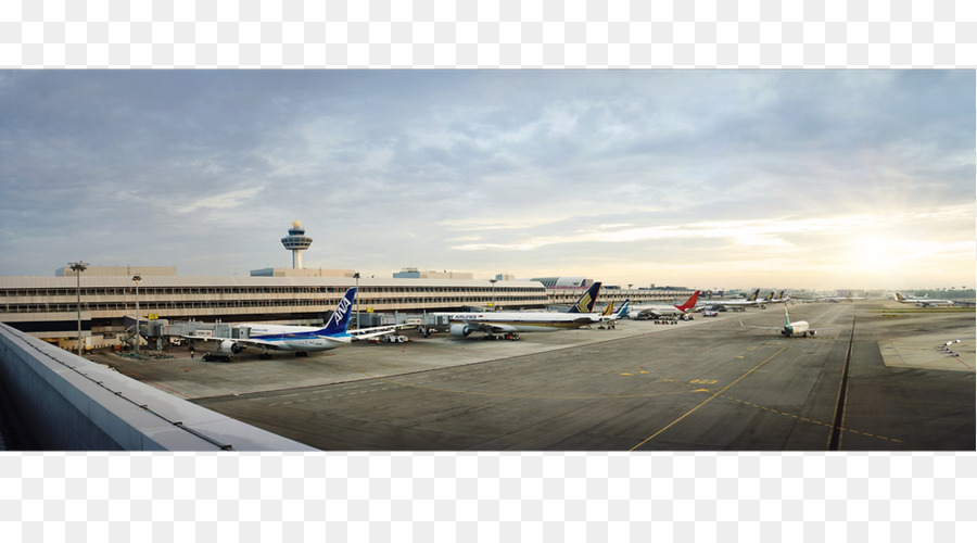 Singapur Changi Airport，Hava Seyahat PNG