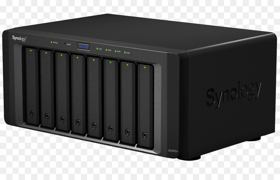 Ağ Depolama Sistemleri，Synology ürünlerine Ds1815 PNG