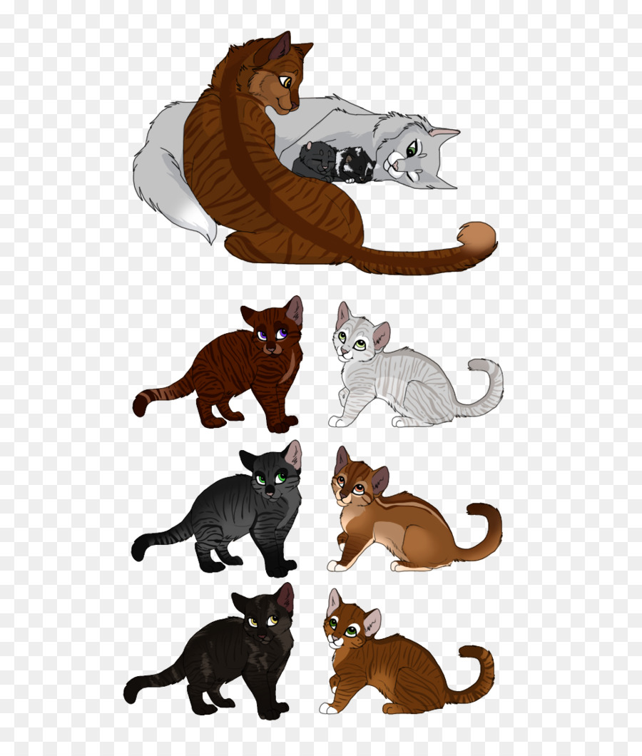 Karikatür Kediler，Kedi PNG