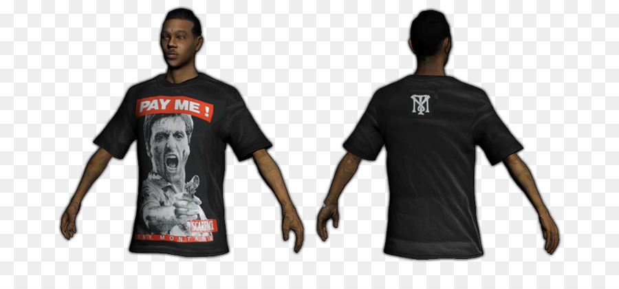 Tshirt，Omuz PNG