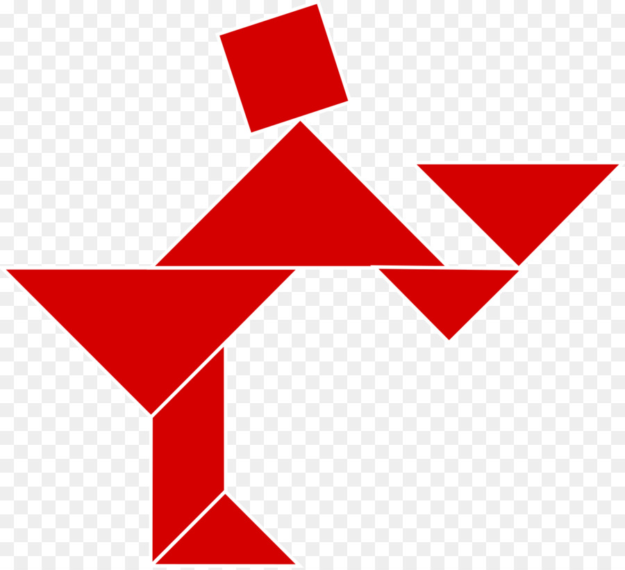 Tangram，Wikimedia Commons Ta PNG