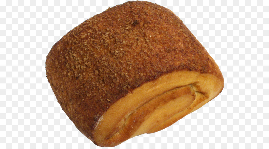 Tarçın Rulo，çavdar Ekmeği PNG