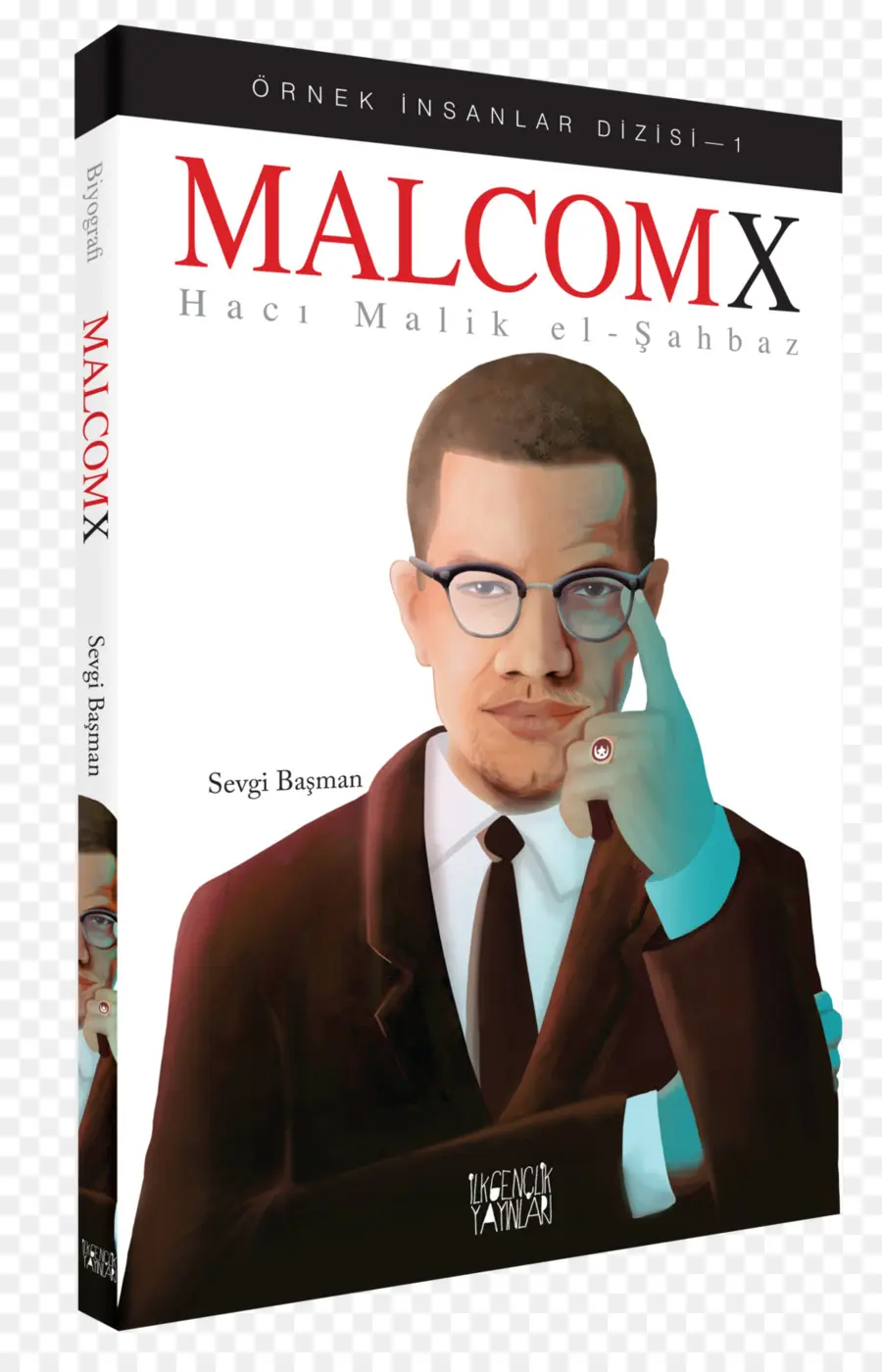 Malcolm X'in Kitabı，Biyografi PNG