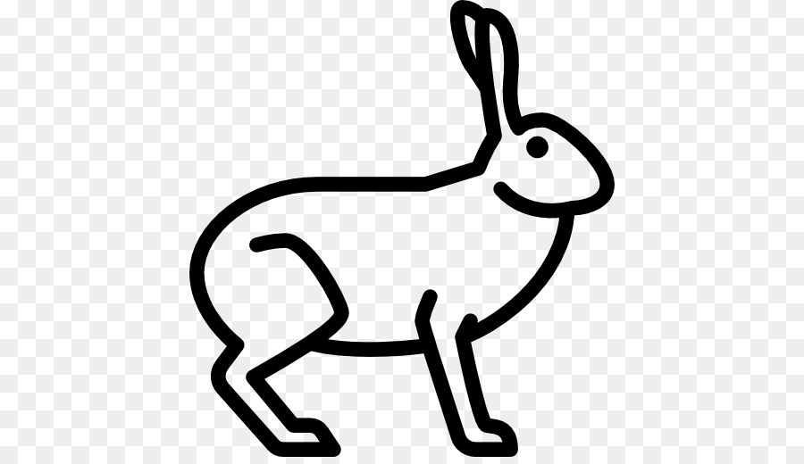 Tavşan，Bilgisayar Simgeleri PNG