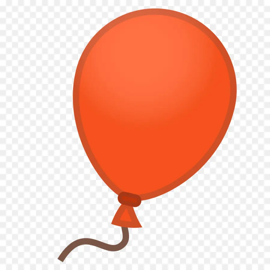 Kırmızı Balon，Sicim PNG