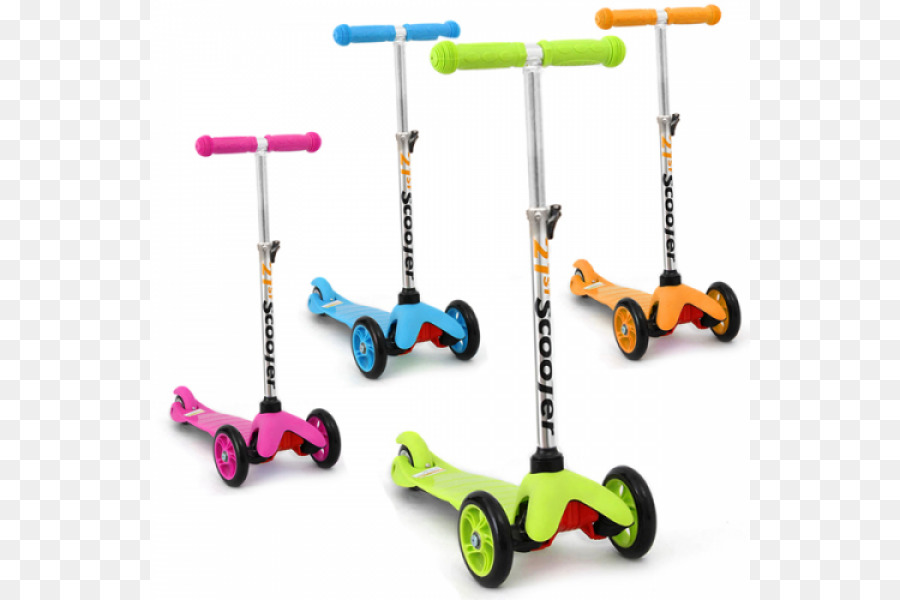 Scooter'lar，çocuklar PNG