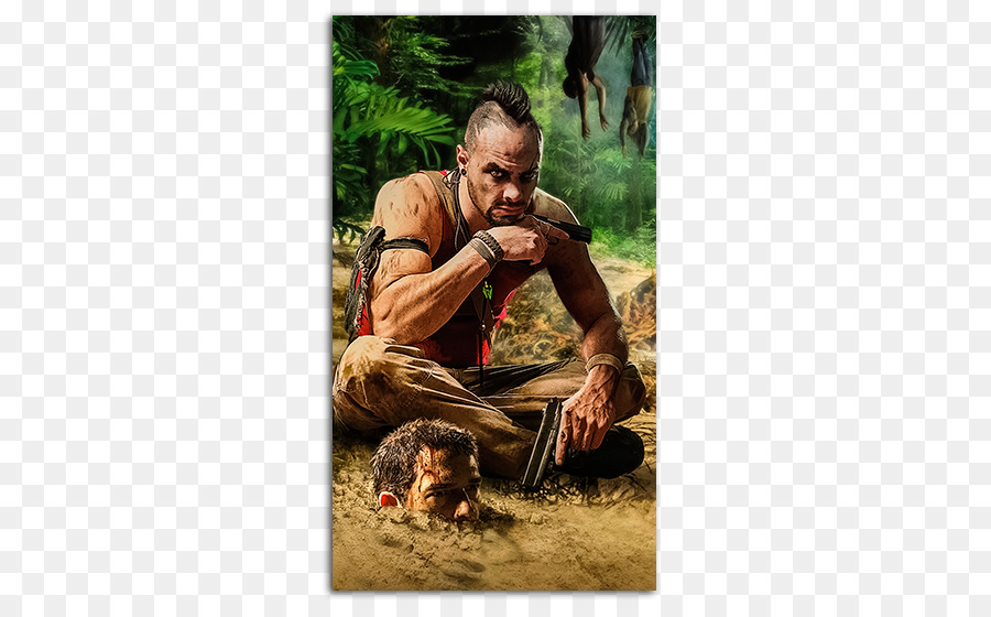 Far Cry 3 Kan Ejderha，Far Cry 4 PNG