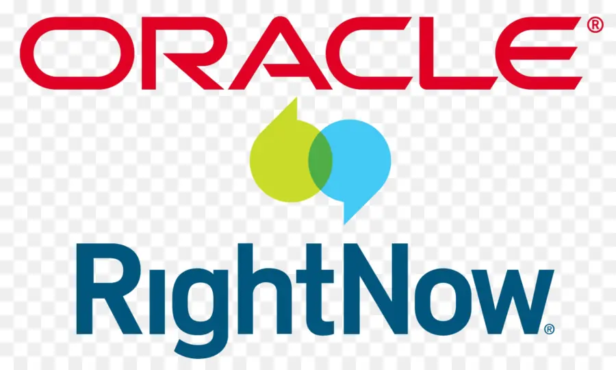 Oracle Rightnow，Metin PNG