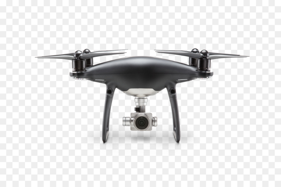 Beyaz Drone，Quadcopter PNG