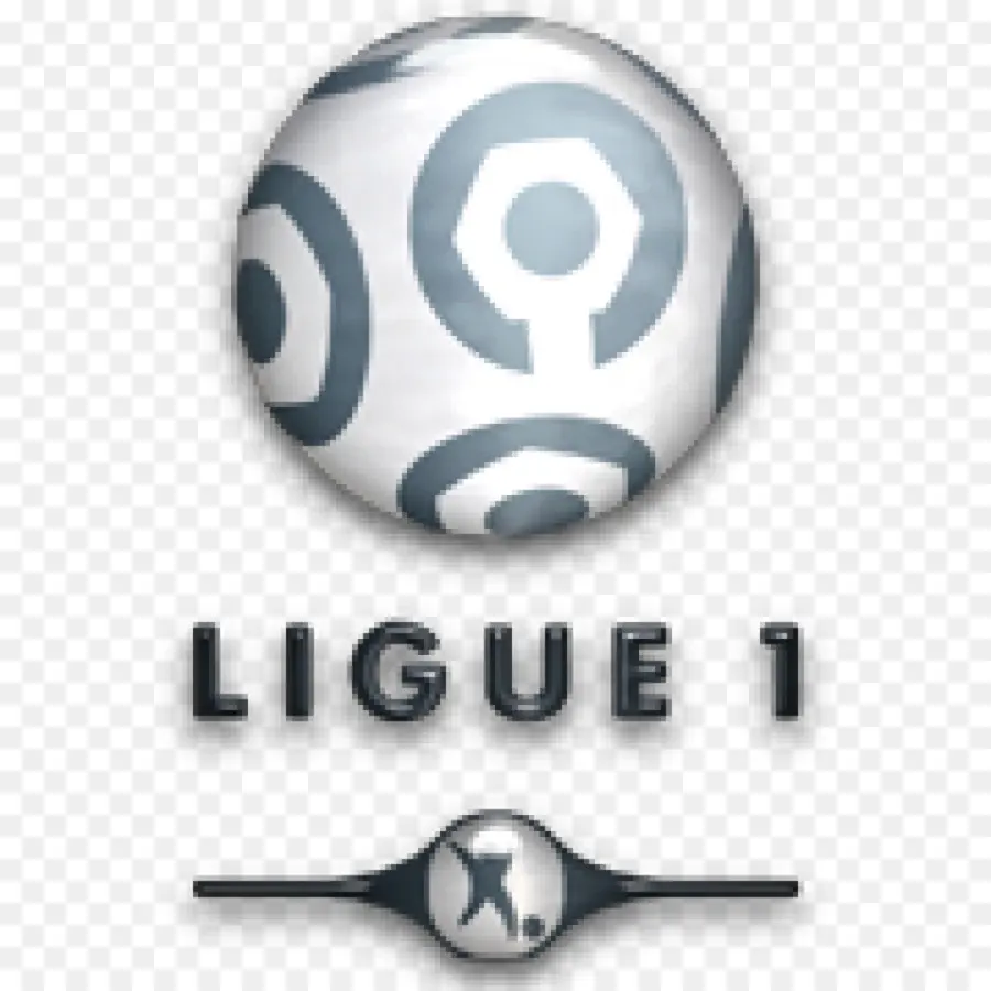 Ligue 1 Logosu，Futbol PNG