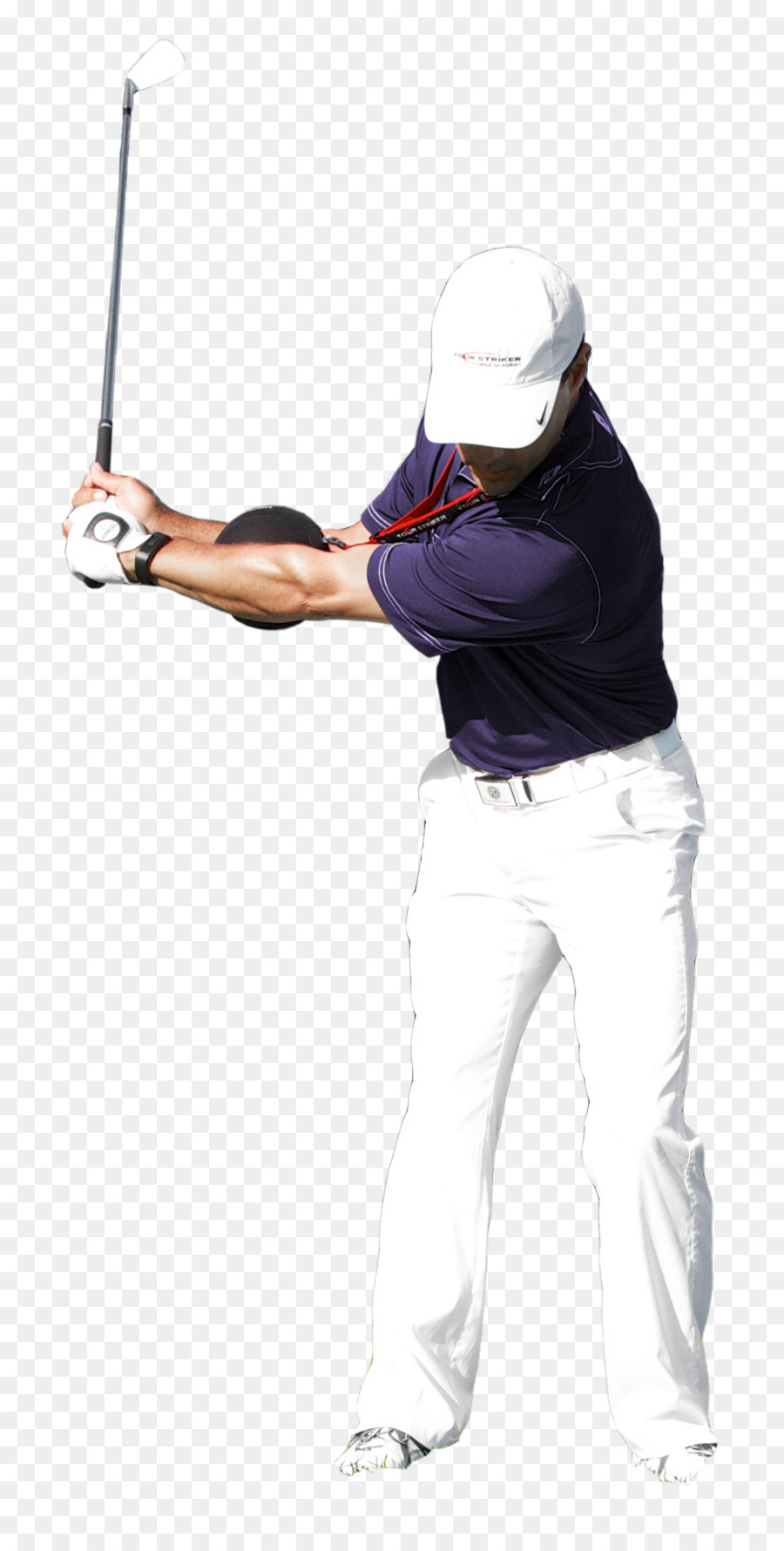 Golfçü，Sallanmak PNG