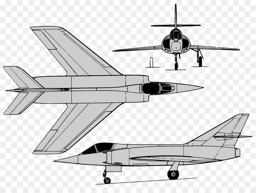 Savaş Uçağı，Dassault Etendard ıv PNG