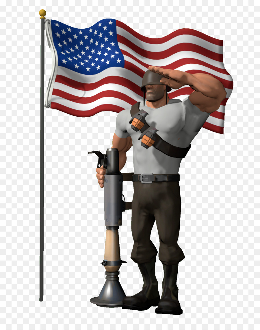 Team Fortress 2，Amerika Birleşik Devletleri PNG