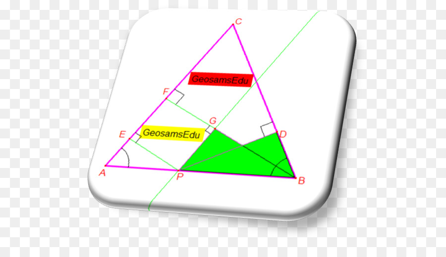 Üçgen，Geometri PNG