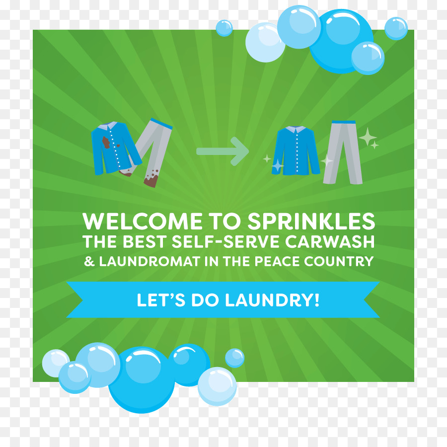 Araç Yıkaması Ve çamaşır Sprinkles，çamaşırhane PNG