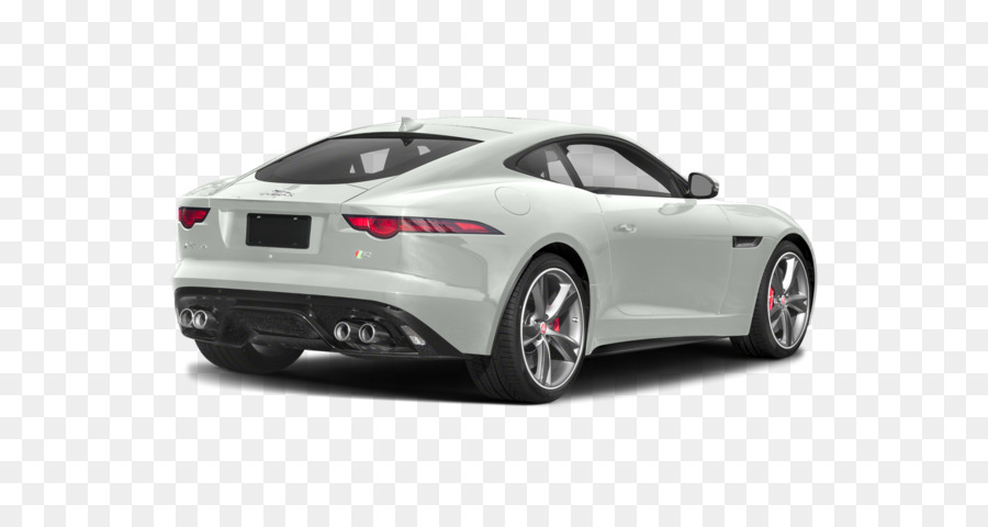 Jaguar，2018 Jaguar Ftype Rdynamic Manuel Coupe PNG