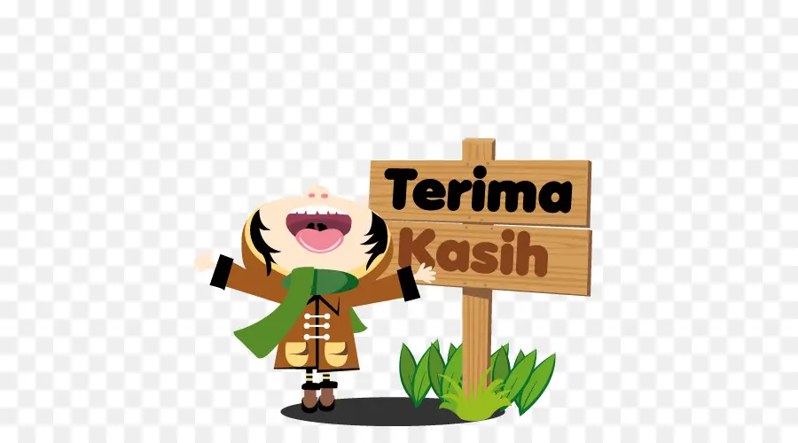 Terima Kasih，Teşekkür Ederim PNG