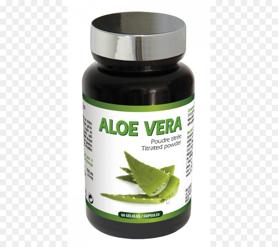 Besin Takviyesi，Aloe Vera PNG