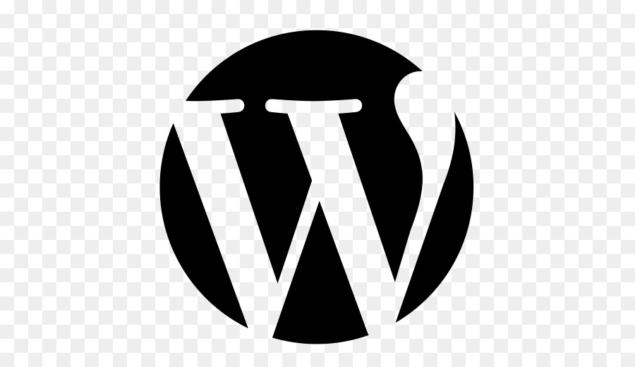 Wordpress Logosu，Web Sitesi PNG