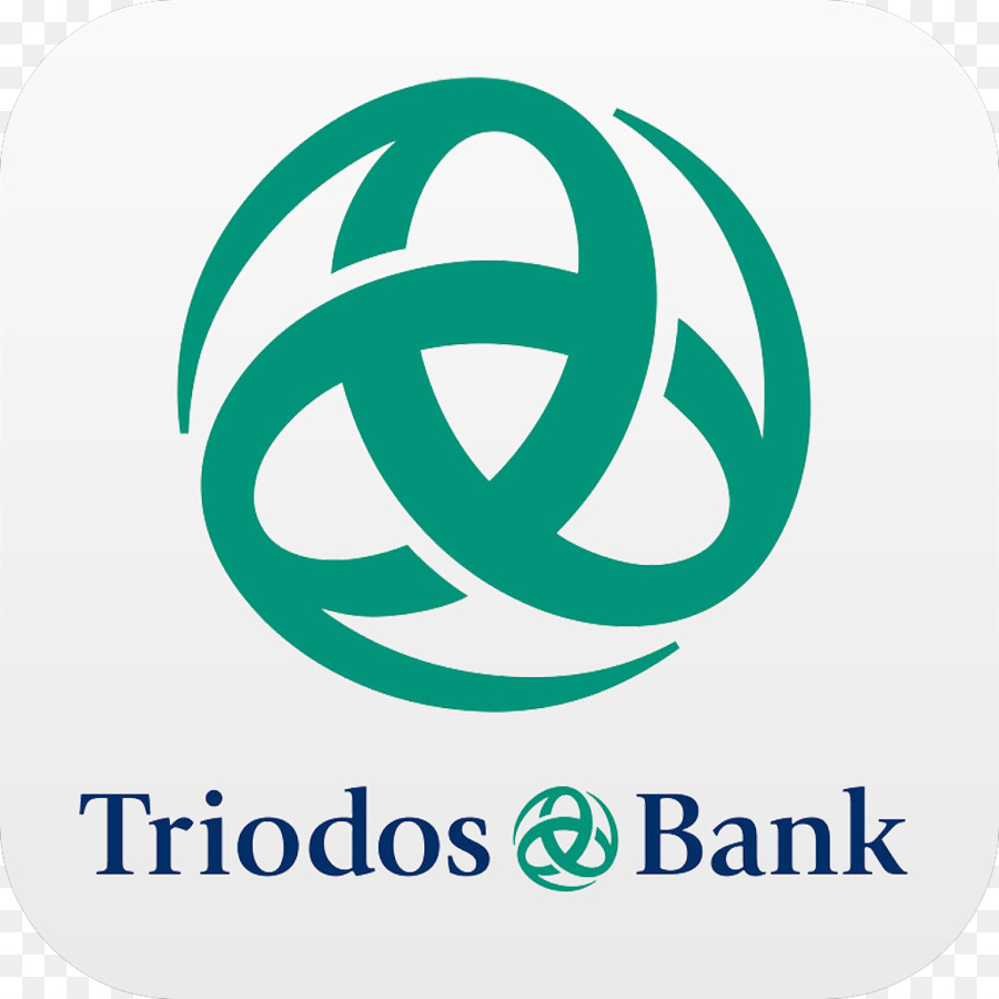 Triodos Bankası Logosu，Banka PNG