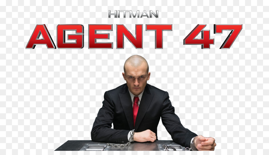 Ajan 47，Hitman Git PNG