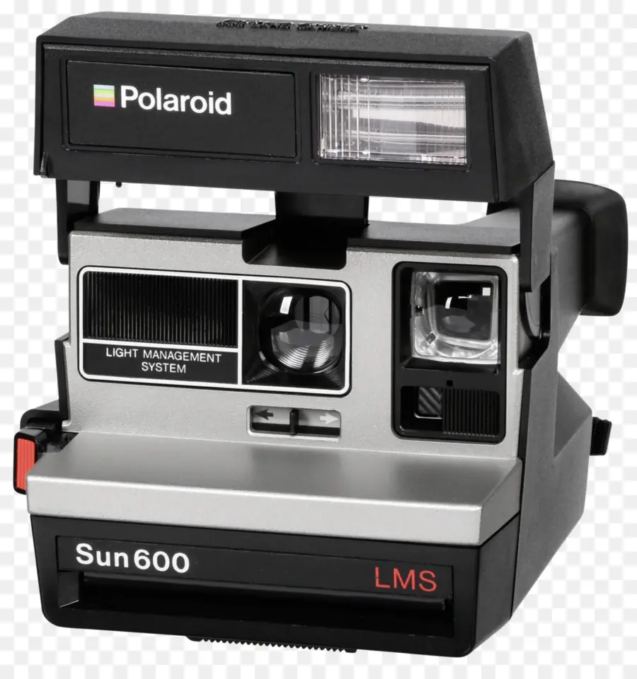 Polaroid Kamera，Ani PNG