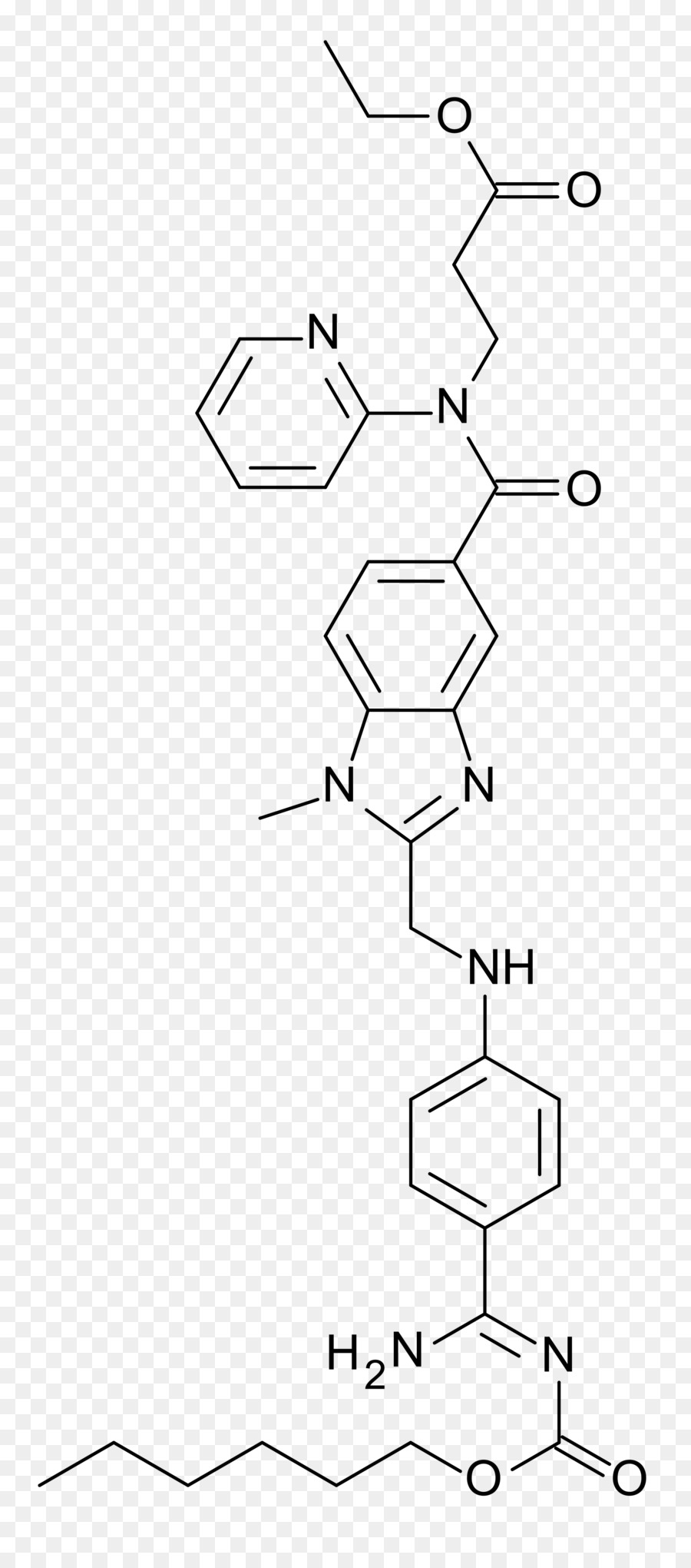 Dabigatran，Farmakoterapötik Komplikasyonlar PNG