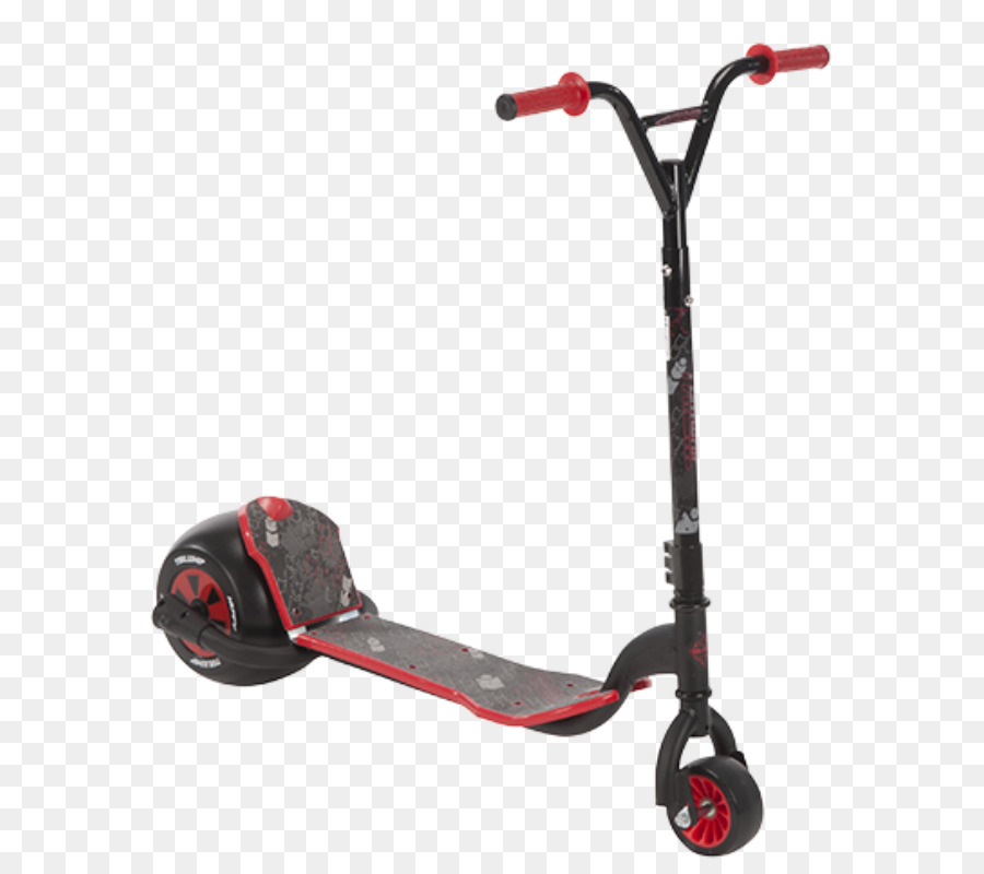 Kırmızı Scooter，Oyuncak PNG