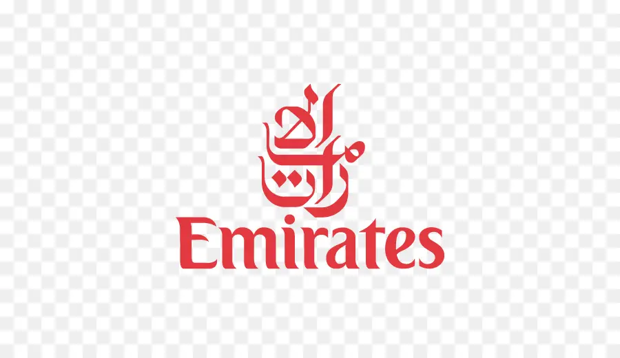 Emirates Logosu，Havayolu PNG