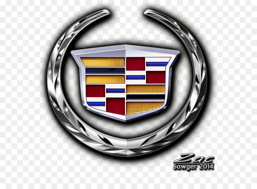 Cadillac Logosu，Cadillac PNG