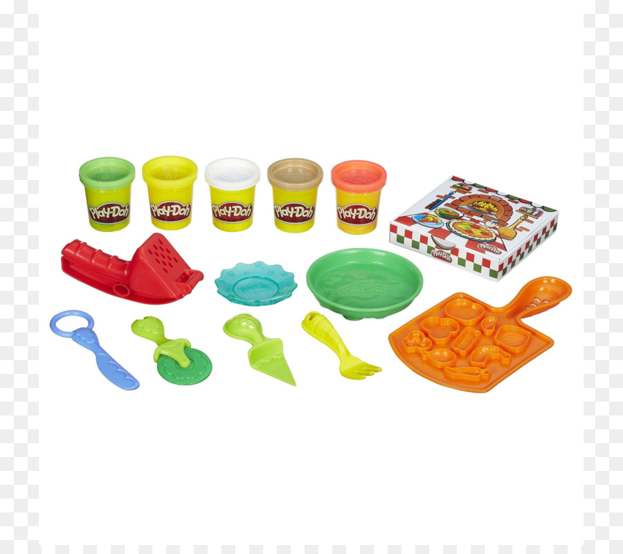 Playdoh，Pizza PNG