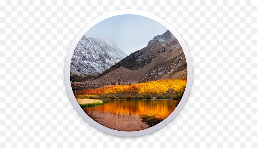 Macos Yüksek Sierra，Macos Sierra PNG