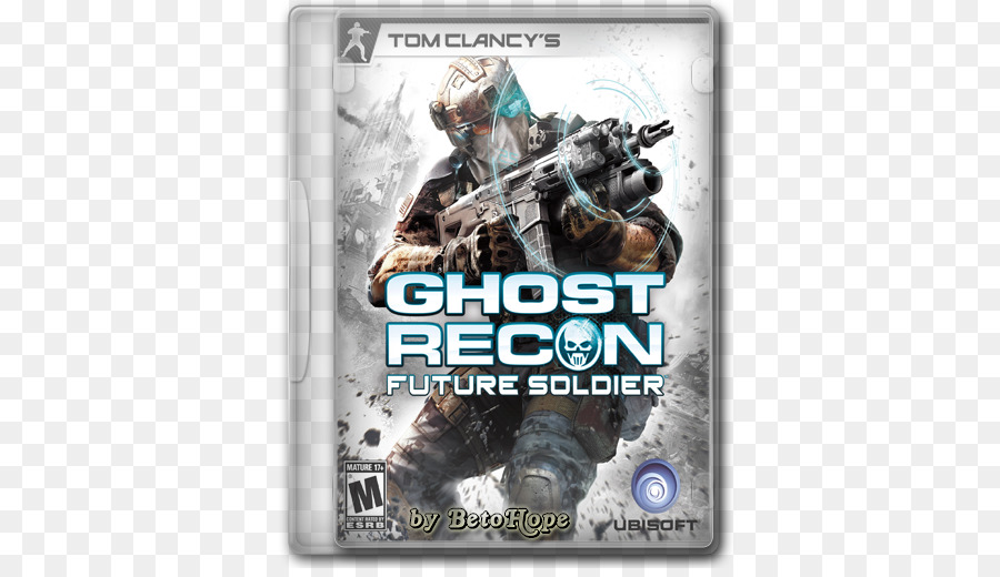 Tom Clancy Ghost Recon Future Soldier，Tom Clancy Ghost Recon Advanced Warfighter PNG