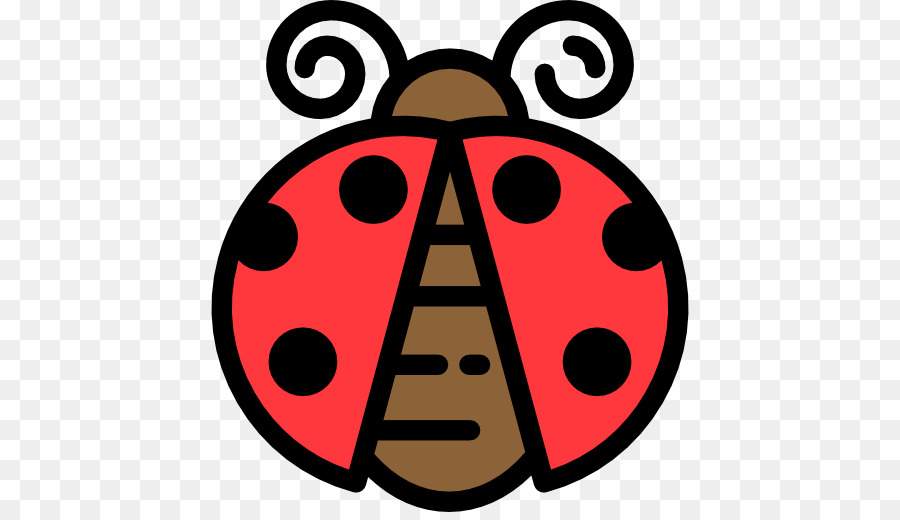 Bilgisayar Simgeleri，Ladybird Böceği PNG