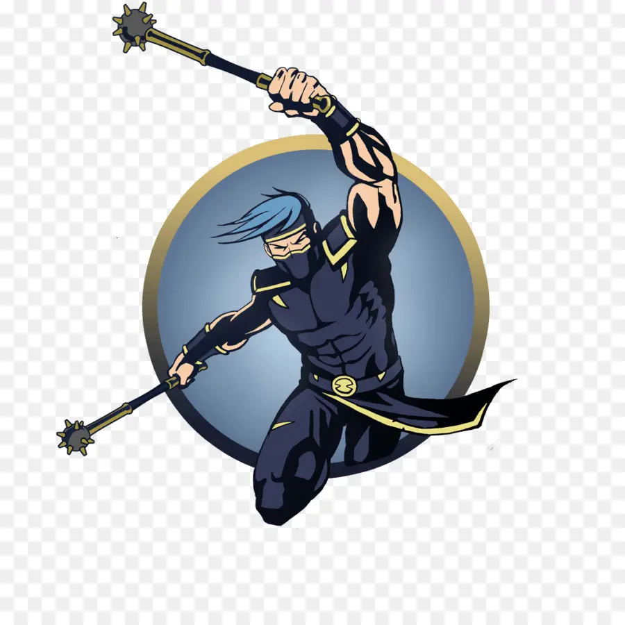 Sallanan Ninja，Silah PNG