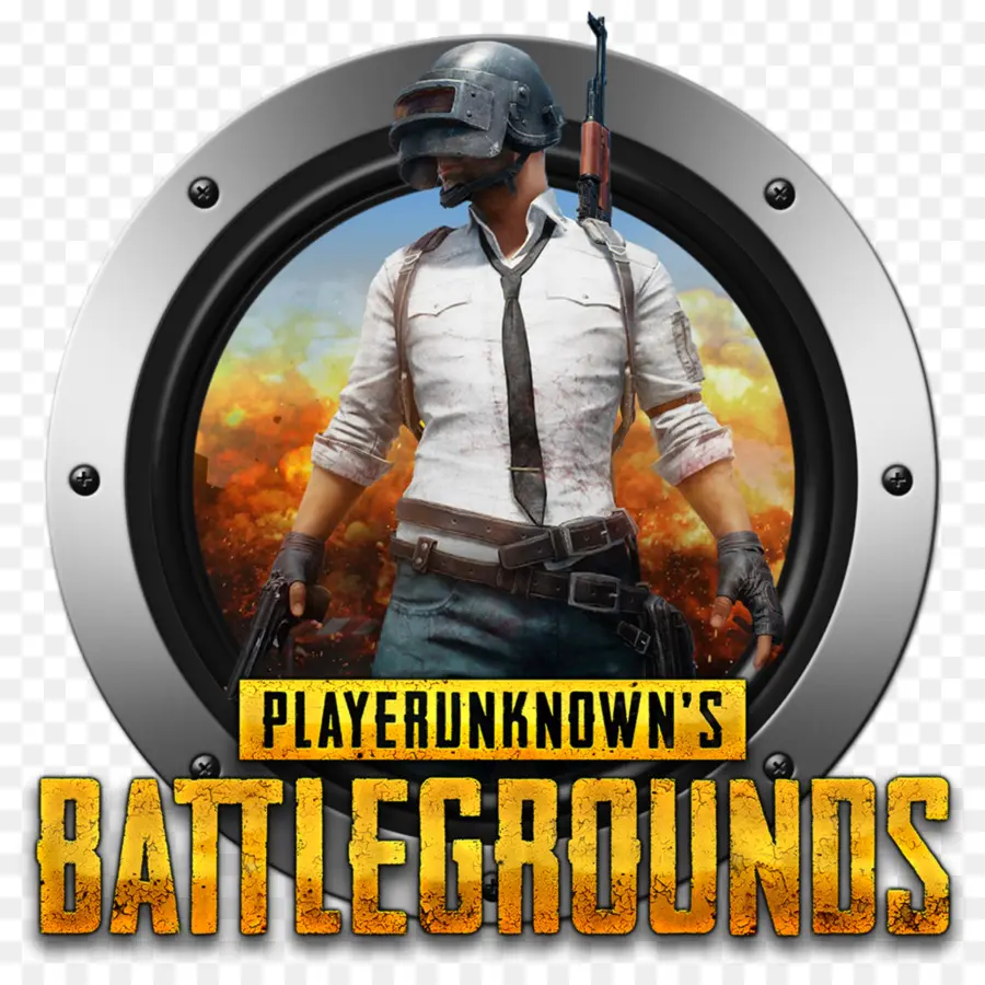 Pubg Oyun Logosu，Video Oyunu PNG