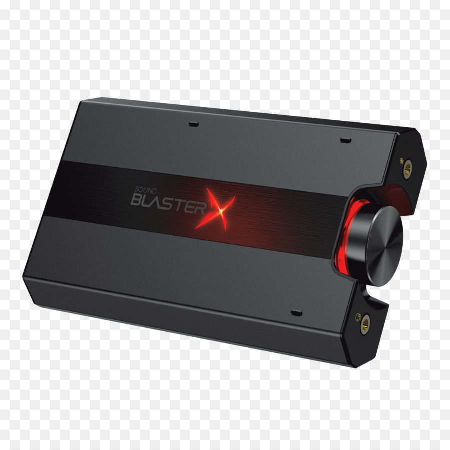 Sound Blaster Xfi，Ses Kartları Ses Kartları PNG