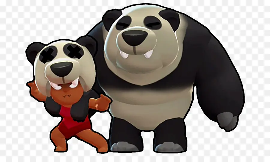 Panda Kostümü，Kız PNG