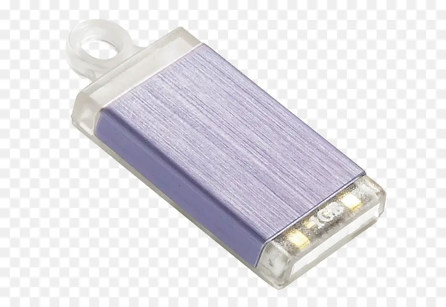 Usb ışığı，Mor PNG