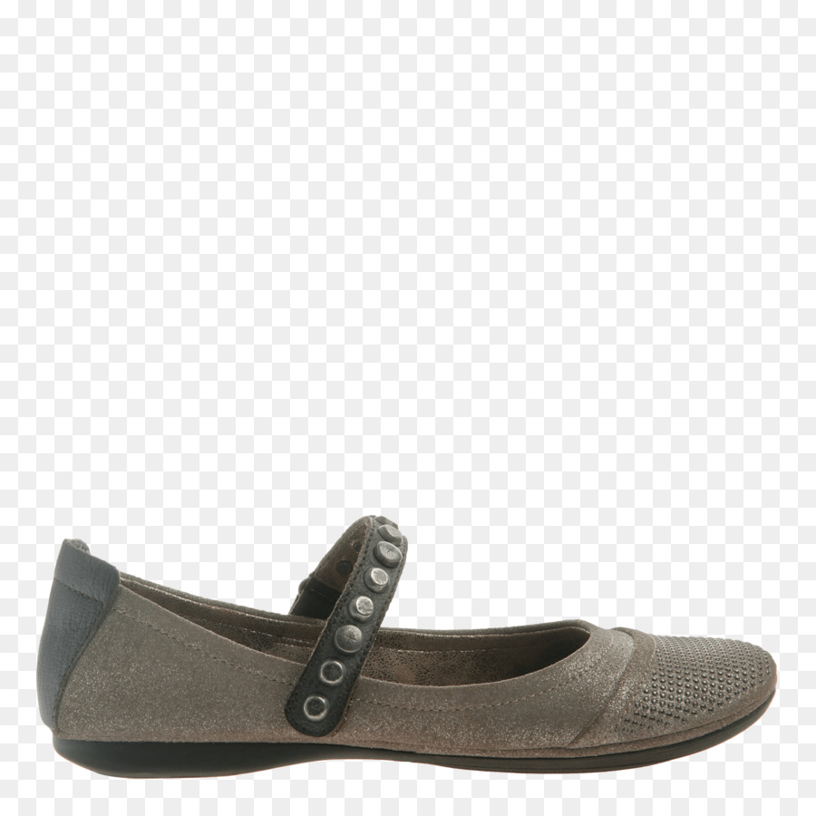 Slipon Ayakkabı，Süet PNG